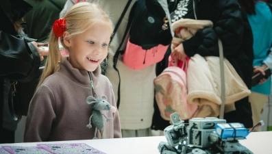 В Липецке открылся VI фестиваль IT-культуры