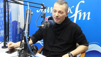 Гость студии - Вадим Самойлов