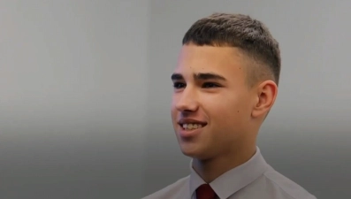 Юный герой из Добринского района помог пожарным спасти АЗС и газовую инфраструктуру