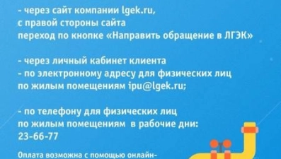 ЛГЭК продолжает работать дистанционно