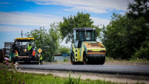 В селе Боринское Липецкого района приступили к ремонту дороги