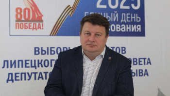 Дмитрий Помотилов: студенты и пенсионеры работают в Центре общественного наблюдения на выборах в Горсовет