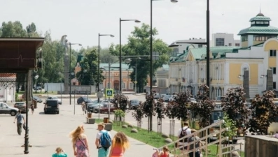 Благоустройство не теряет своих позиций в топ-5 актуальных тем