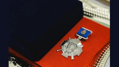 Губернатор Липецкой области вручил награды участникам проекта «Гордость Липецкой земли»