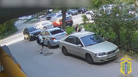 Липчанин повредил автомобиль бывшей тёщи