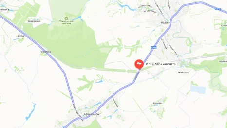 Ремонт на железнодорожном переезде временно ограничит движения на автодороге в Липецкой области