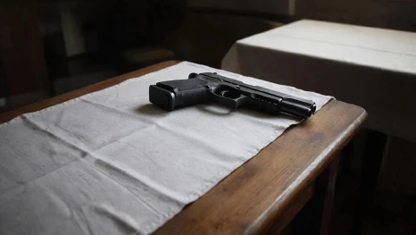 Мошенник обманул пенсионера, который хотел купить охолощённый пистолет