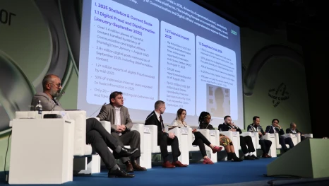 Третий международный форум «Диалог о фейках 3.0» состоялся в Москве