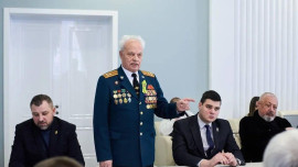 Ветеран СВО Максим Гутник: о важности личного примера для воспитания молодежи