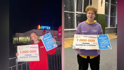 Четверо липецких школьников выиграли по миллиону рублей на конкурсе «Большая перемена»