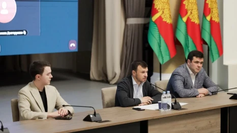 Председателем регионального отделения общества «Знание» избран Сергей Курбатов