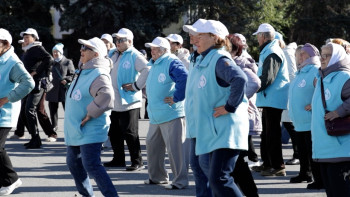 В Липецке отметили День пожилых людей