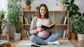 Беременные студентки в Липецкой области будут получать повышенные декретные выплаты