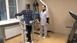 170 жителей Липецкой области за год прошли реабилитацию в центре «Сосновый бор»