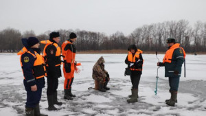 В Липецкой области спасатели проводят рейды на территориях водоёмов