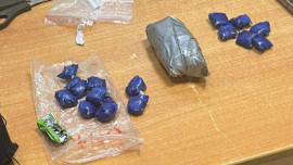 Наркополиция задержала девушку-закладчицу в Липецке