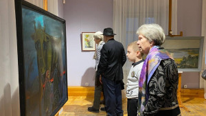 Художественный музей Липецка впервые показывает свои фонды