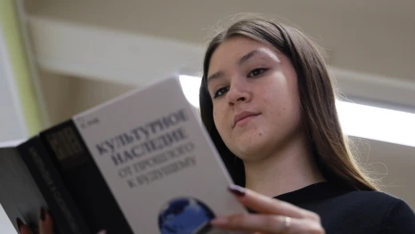 Более тысячи будущих учителей начали учёбу в Липецком педагогическом университете