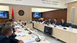 Делегация из Липецкой области участвовала в международной выставке «ИННОПРОМ.Беларусь»