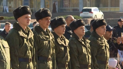 Липецкие призывники одни из самых здоровых в стране