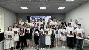 Елецкий колледж выпустил 450 специалистов для цифровой экономики региона