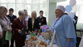 Школьные столовые Липецкой области состязались за звание лучших