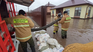 Село Ситовка Липецкого района оказалось затоплено