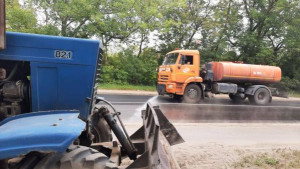 За сутки сотрудники благоустройства привели в порядок ряд улиц Липецка