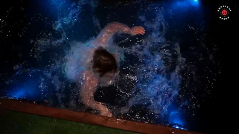 В Липецкой области почти 1400 человек окунулись в крещенскую воду