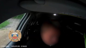 В Лебедянском районе поймали несовершеннолетнего водителя