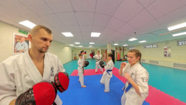 Липецкие каратисты собрали 25 наград на турнирах ЦФО и Кубке наций