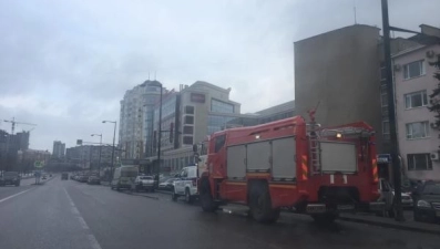 Театральную площадь и Петровский рынок вновь "заминировали"