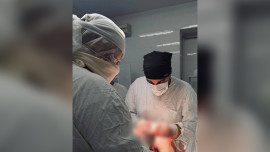 Грязинские врачи спасли мужчину с ножевым ранением сердца