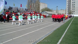 В Липецкой области провели большой футбольный турнир