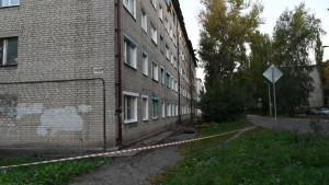 Фонд капремонта восстановит пятиэтажку в Ельце, где произошёл пожар