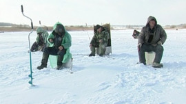 Хозяин водоёма. Эфир от 21 марта 2013 года