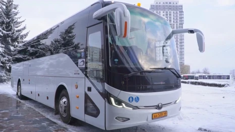 Новый автобусный маршрут «Долгоруково – Тербуны» начнет работу со 2 февраля