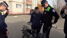 Более 200 ДТП с участием подростков-мотоциклистов произошли в Липецкой области за 5 месяцев