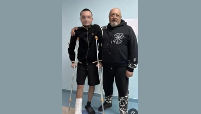 Участник программы «Гордость Липецкой земли» помог раненым бойцам в Новороссийске