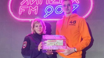 На Липецк-FM подвели итоги акции ГИБДД «Лотерея вежливости»