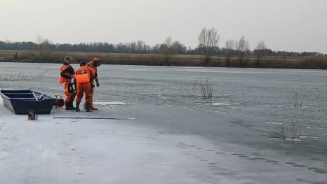 Ещё один рыбак погиб на водоёме в Липецкой области