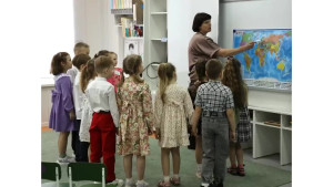 В Липецкой области стартовал региональный этап конкурса «Воспитатель года»