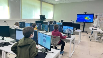 Липецких школьников научили распознавать дипфейки