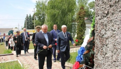 «Сенявинские чтения» прошли в Конь-Колодезе