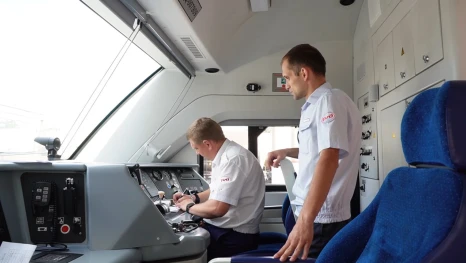 Белгородский поезд снова будет курсировать через Лебедянь 