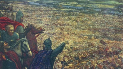 День воинской славы России. Куликовская битва