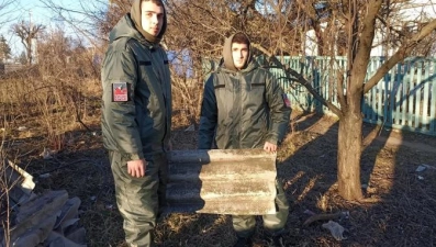 Молодежь Липецкой области завершила гуманитарную миссию в Ростове-на-Дону и ДНР