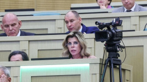 ДОМ.РФ выставил на торги три недостроенных дома в Военном городке в Липецке 