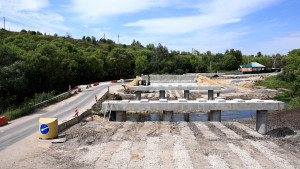 До конца года в Липецкой области отремонтируют 270 километров региональных дорог