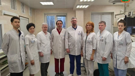 Липецкие врачи дважды спасли 88-летнюю пациентку